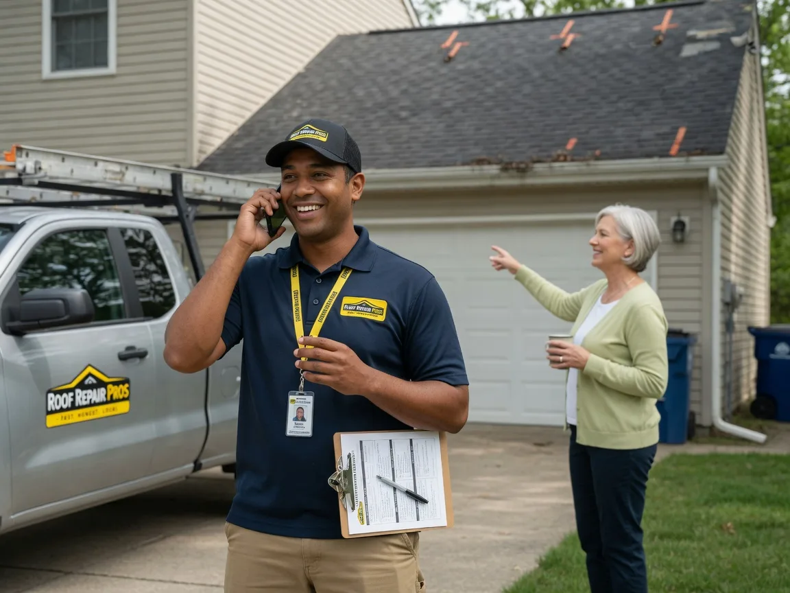 Roof Repair Anderson Island, WA FAQs